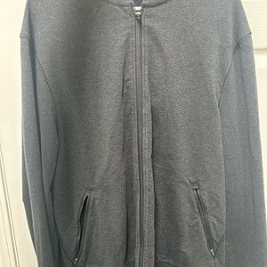 Lulu lemon full zip hoodie mid weight